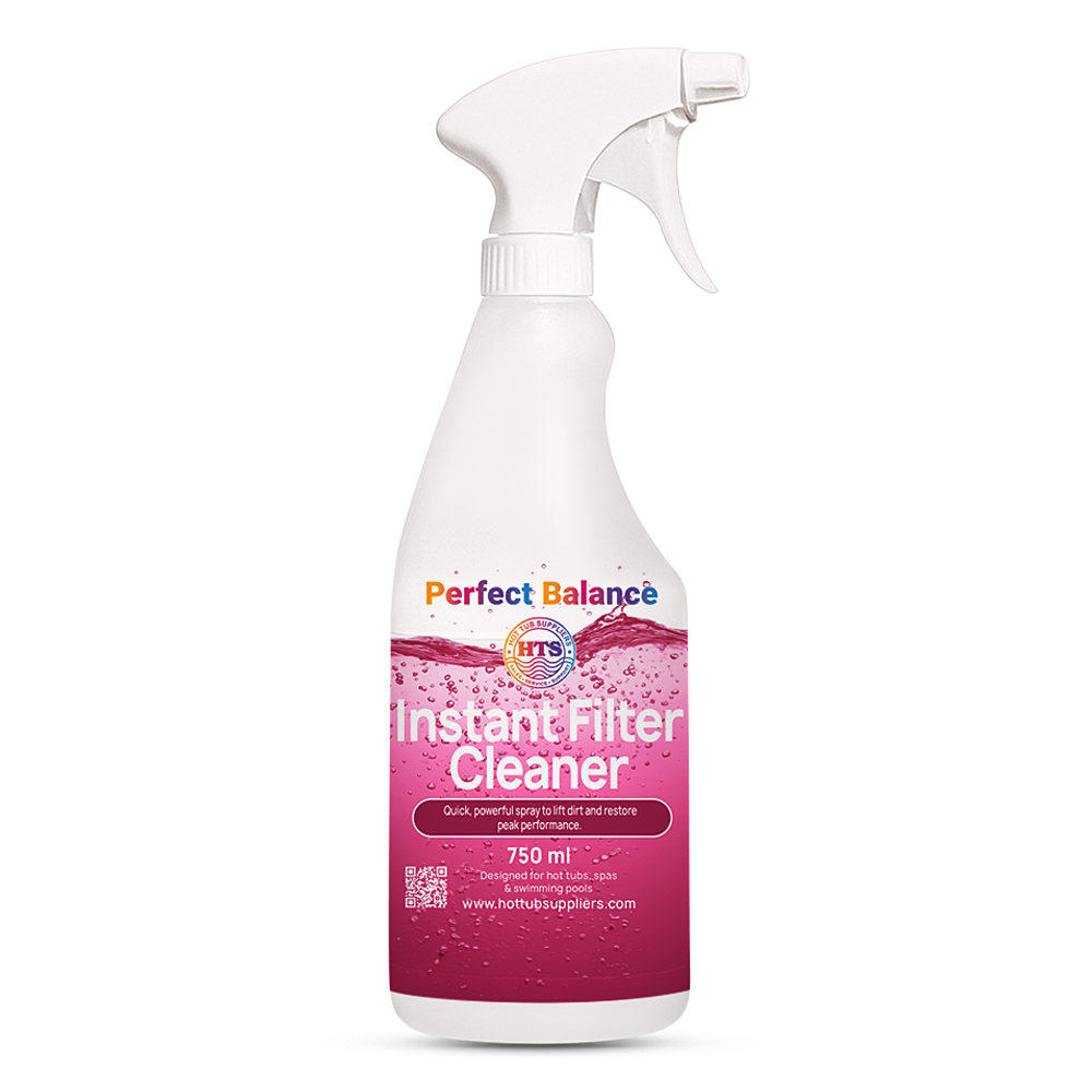 Instant Filter Cleaner